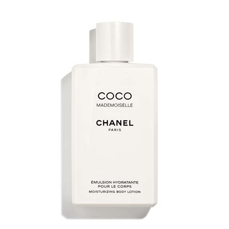 chanel 19 body lotion|chanel body lotion mademoiselle.